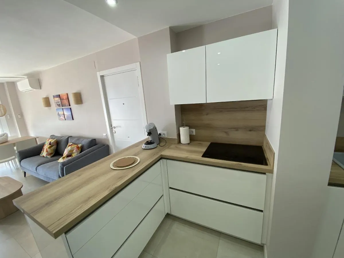 Apartmán Roses Europa 60