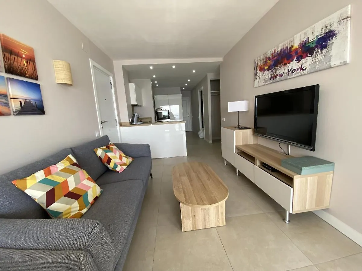 Apartmán Roses Europa 60 Španělsko