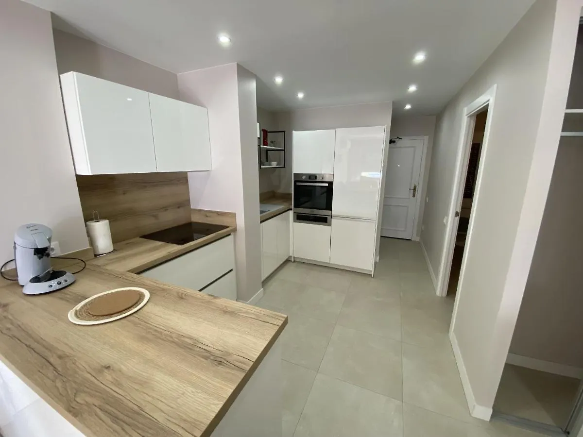 Apartmán Roses Europa 60 Španělsko