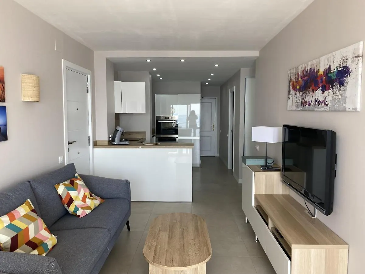 Apartmán Roses Europa 60