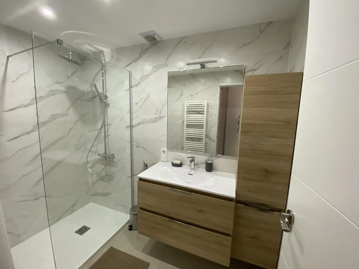 Apartmán Roses Europa 60 0*,  Španělsko