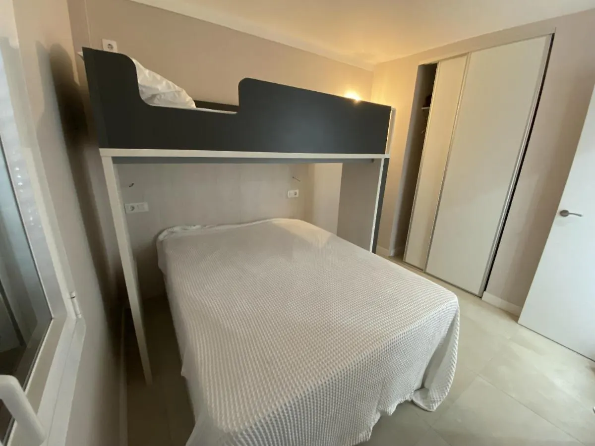 Apartmán Roses Europa 60