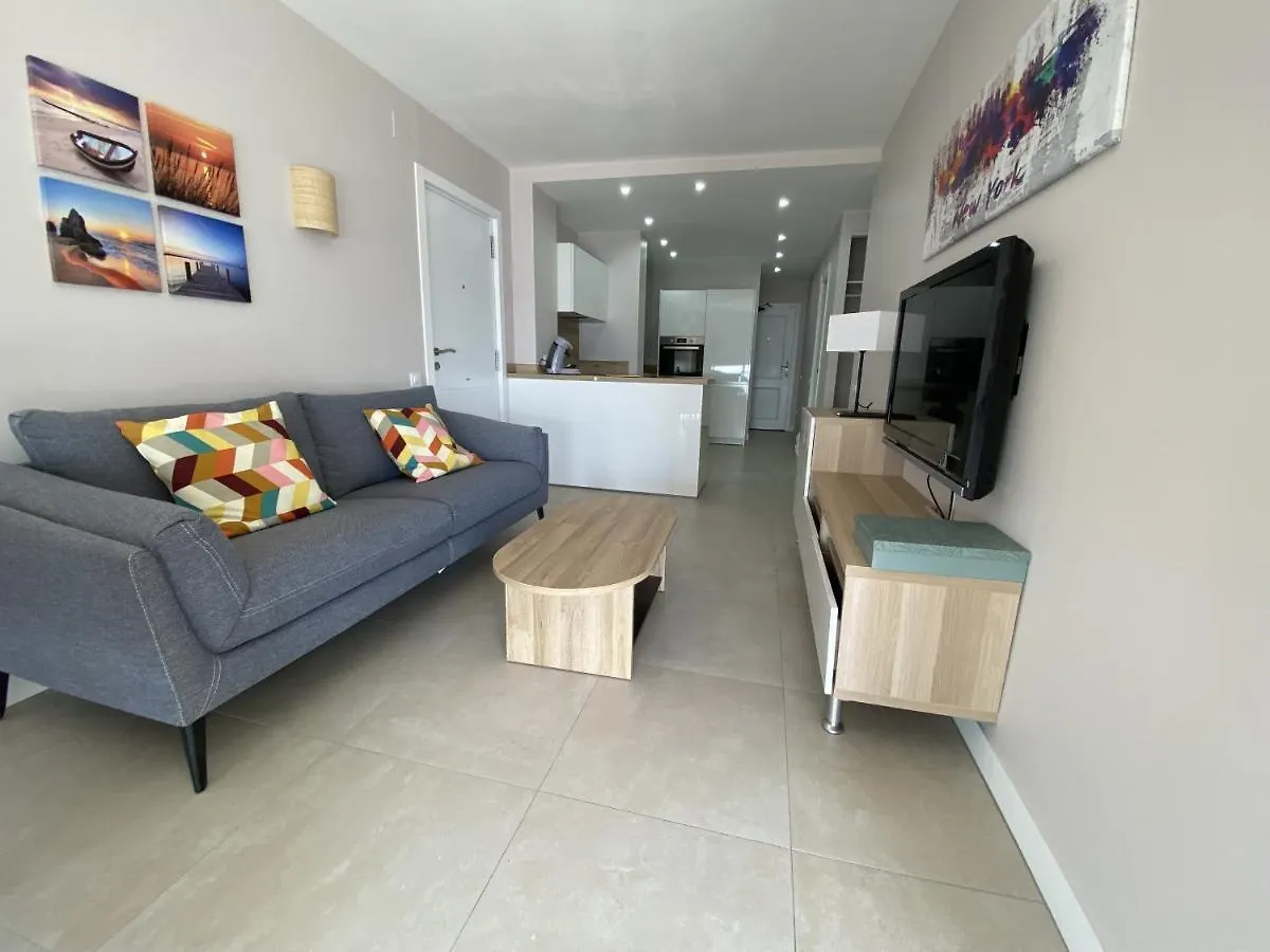Apartmán Roses Europa 60 Španělsko
