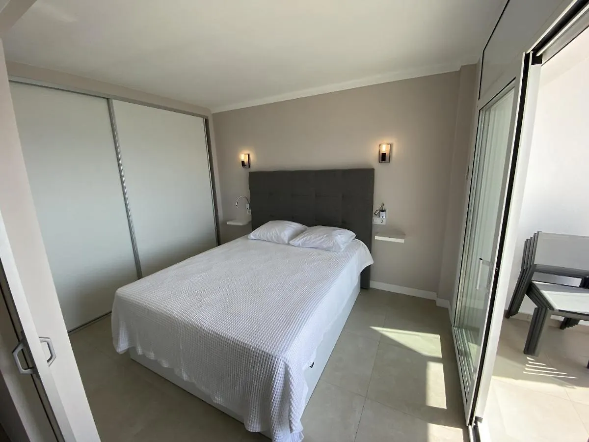 Apartmán Roses Europa 60 0*,  Španělsko