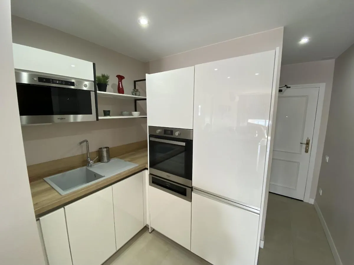 Apartmán Roses Europa 60