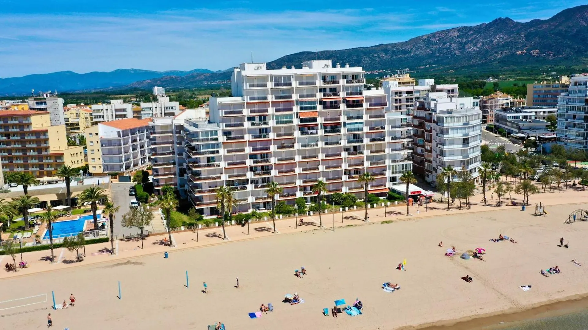 Apartmán Roses Europa 60